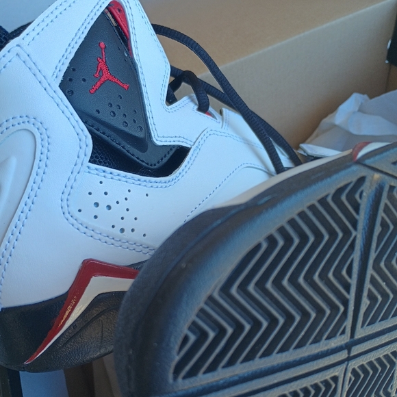 🔥 New Ultra Fire Jordan True Big Boy Flight 6.5 - Picture 3 of 9